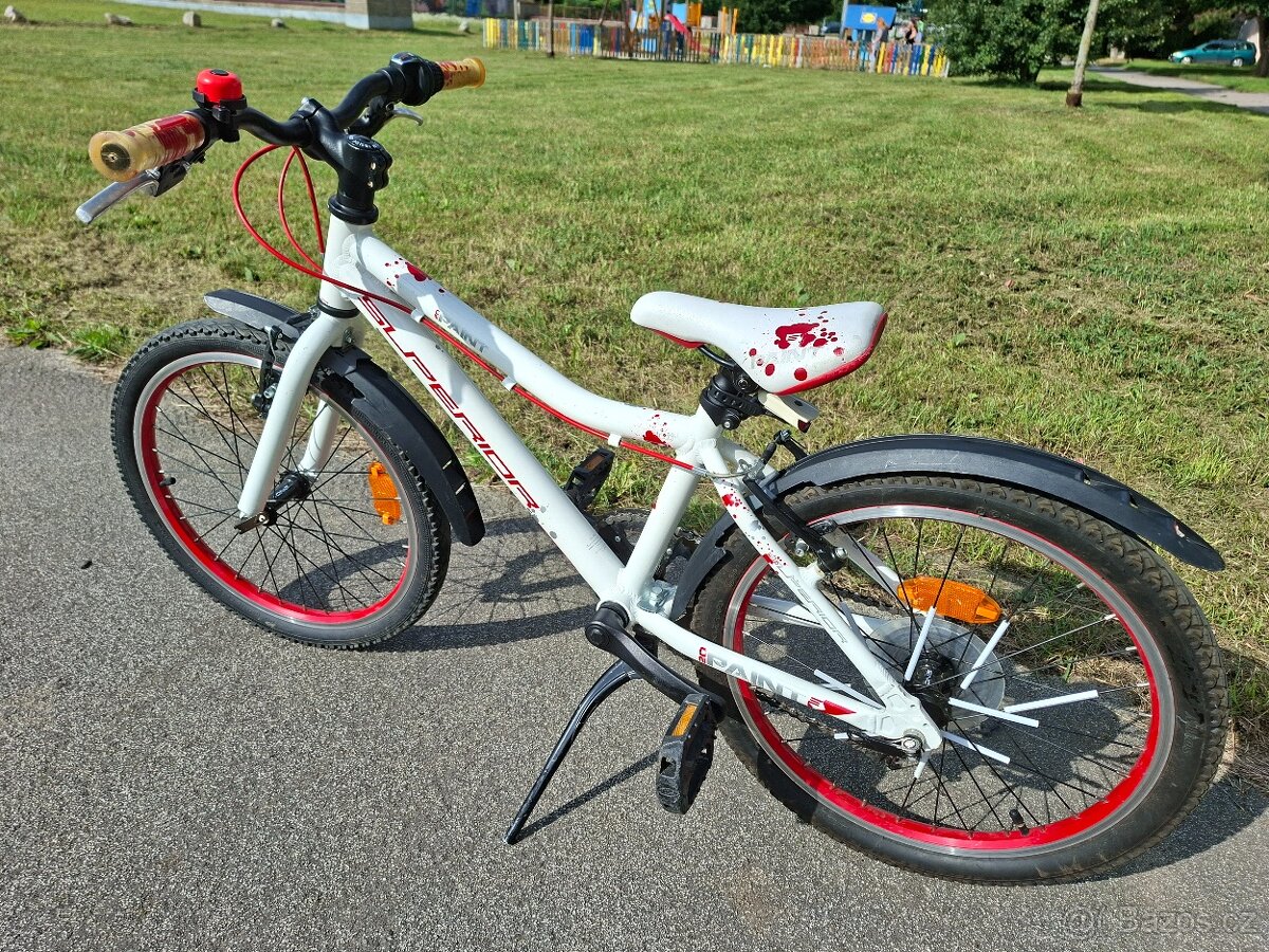 Dětské kolo 20