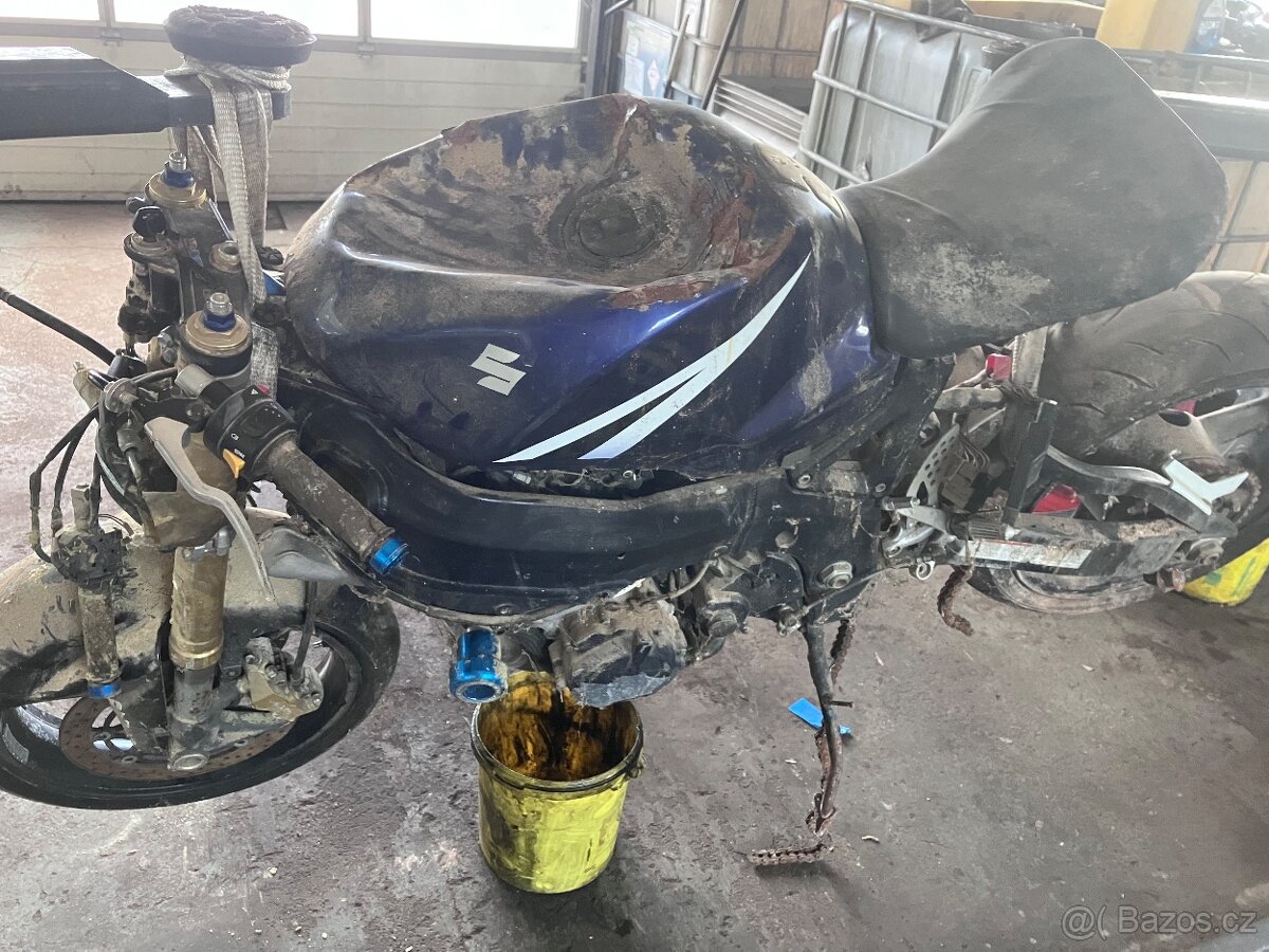 Suzuki GSX-R