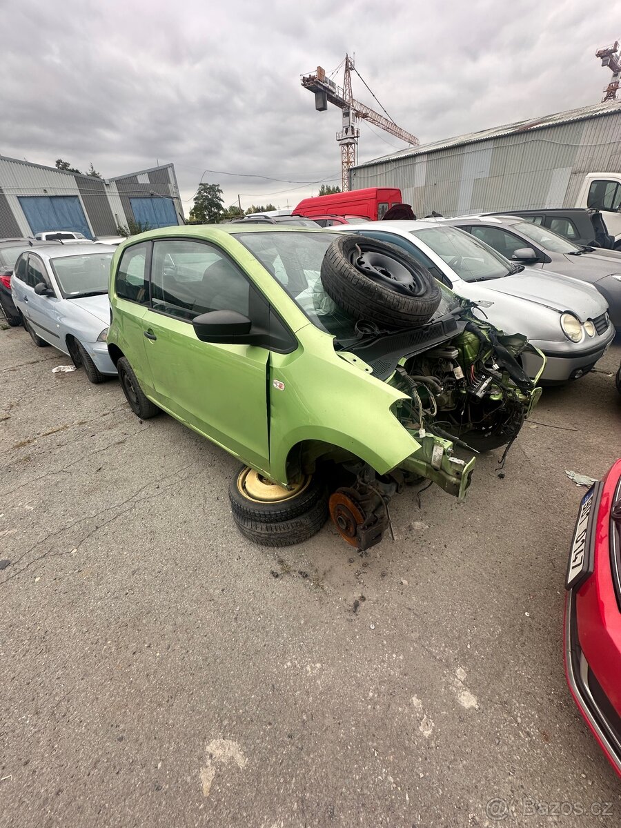 Skoda Citigo
