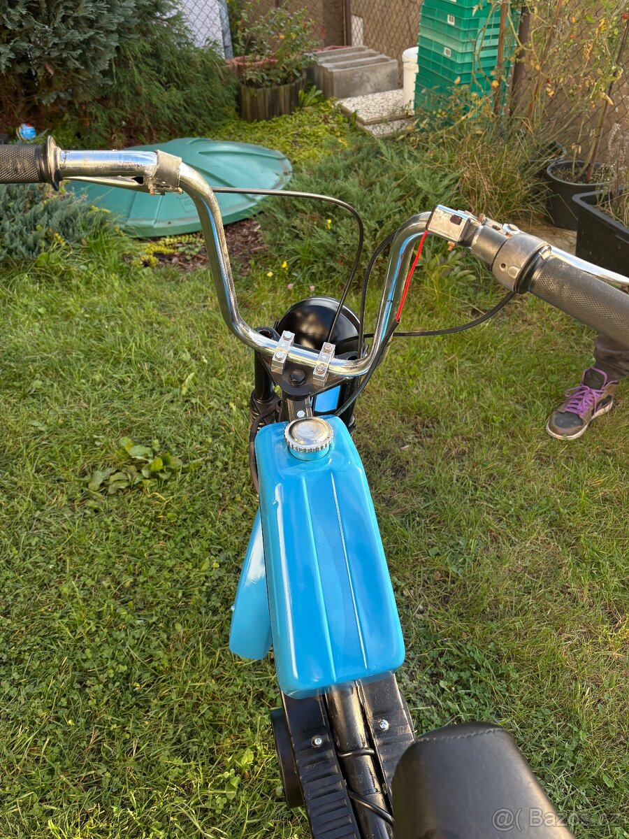 Babetta 210