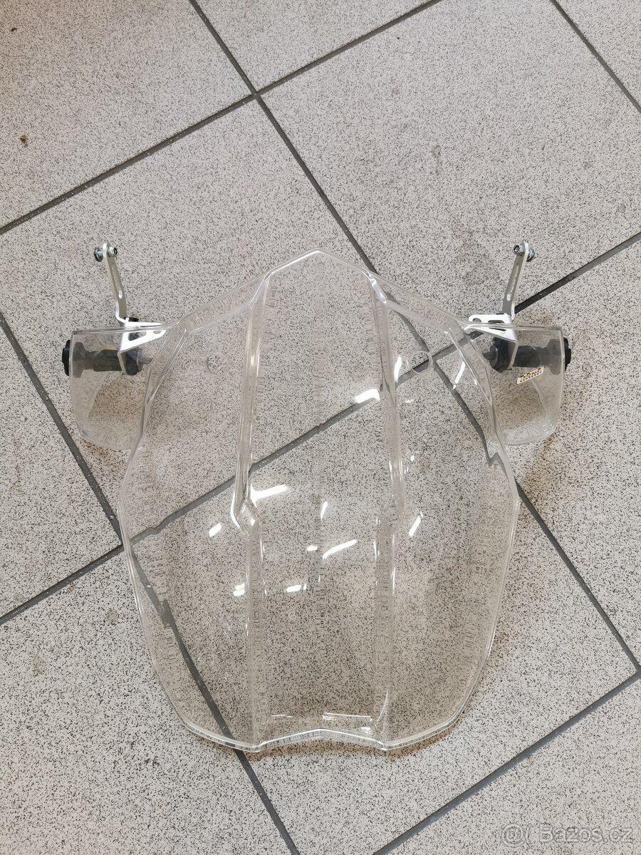 Plexi Triumph Tiger 800