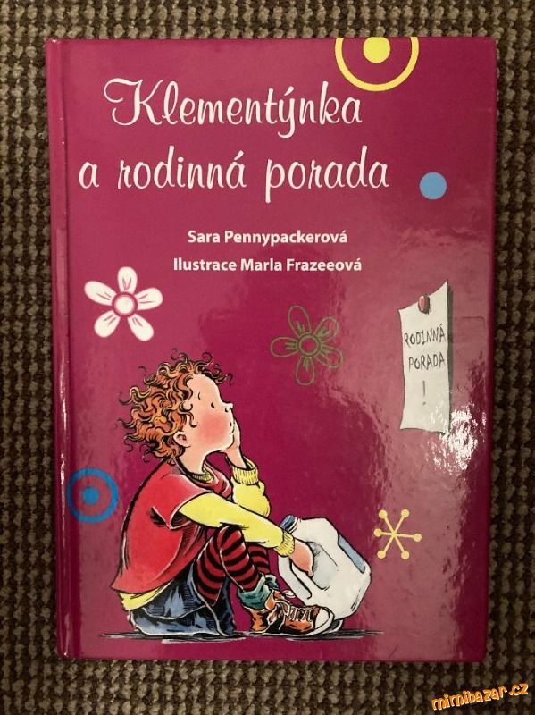 Klementýnka a rodinná porada