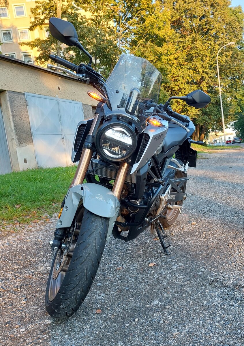 Honda CBR125