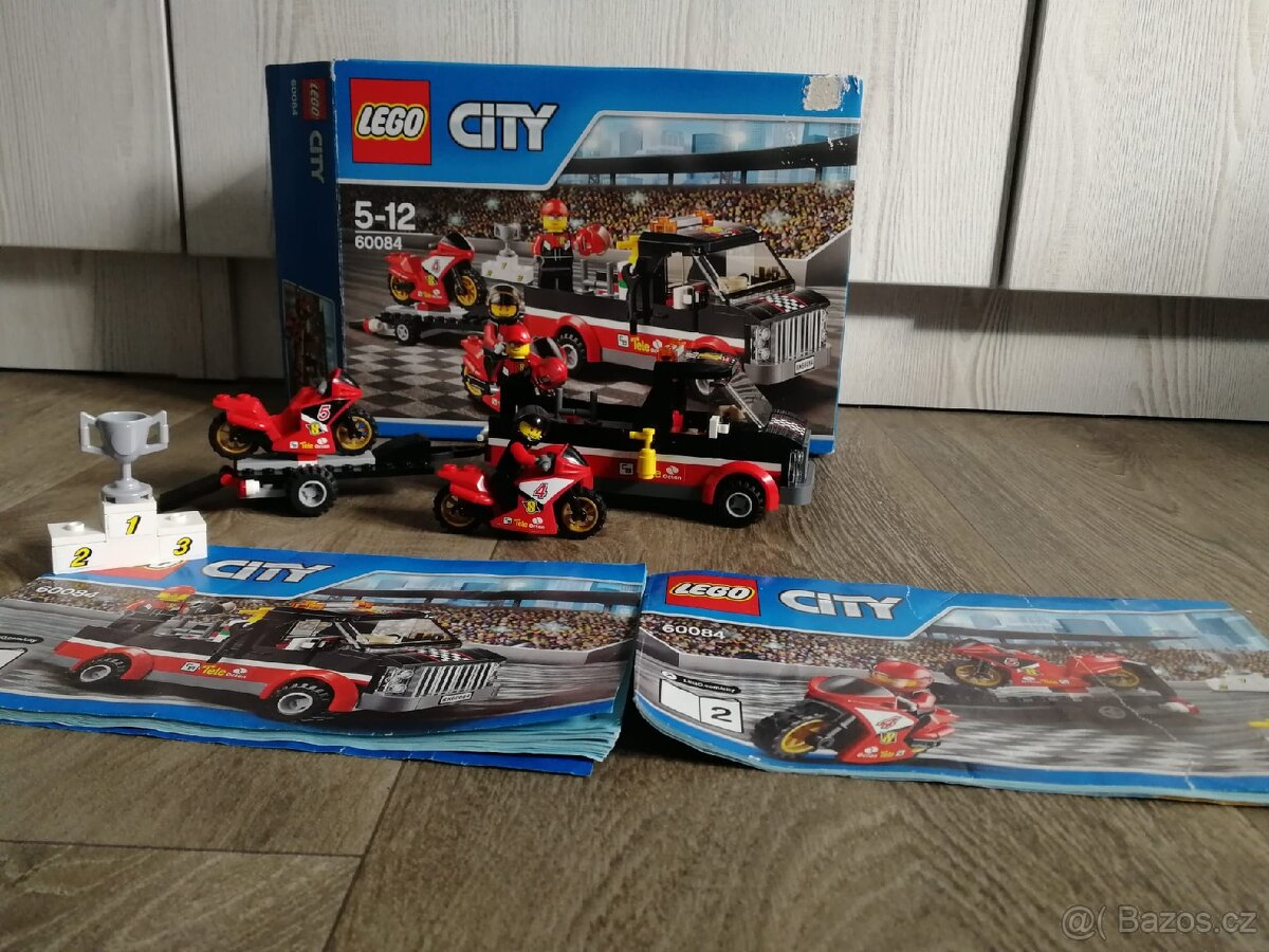 Lego city