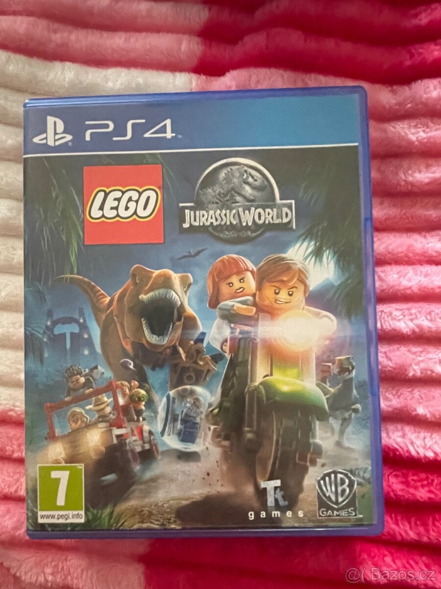 Hry na ps4