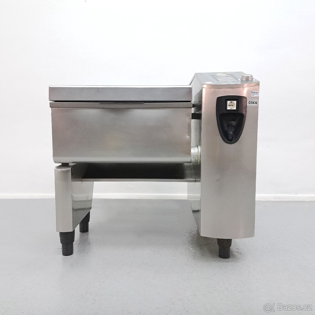 Multifunkční smažící pánev Frima VCC 211 - objem 100l