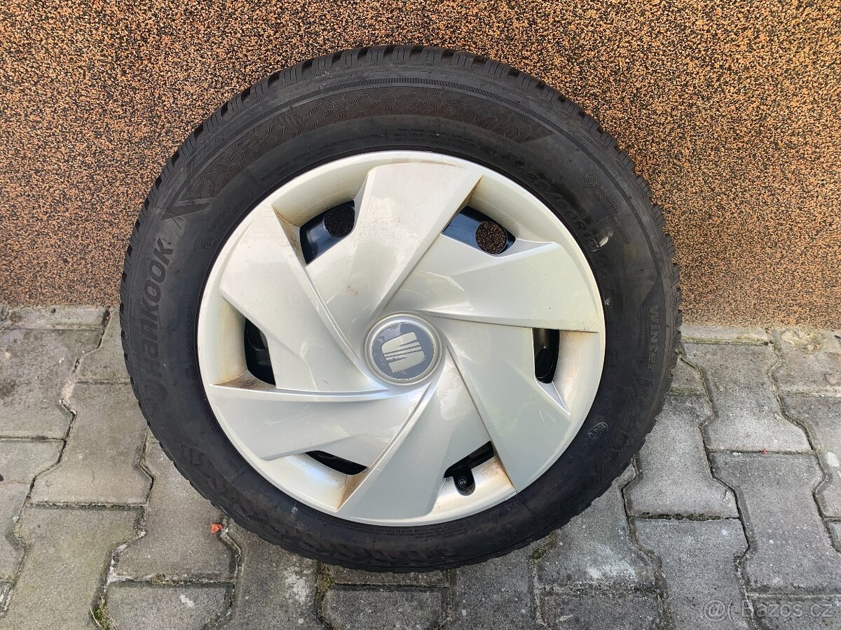 Seat Škoda 15" 5x100 zimní