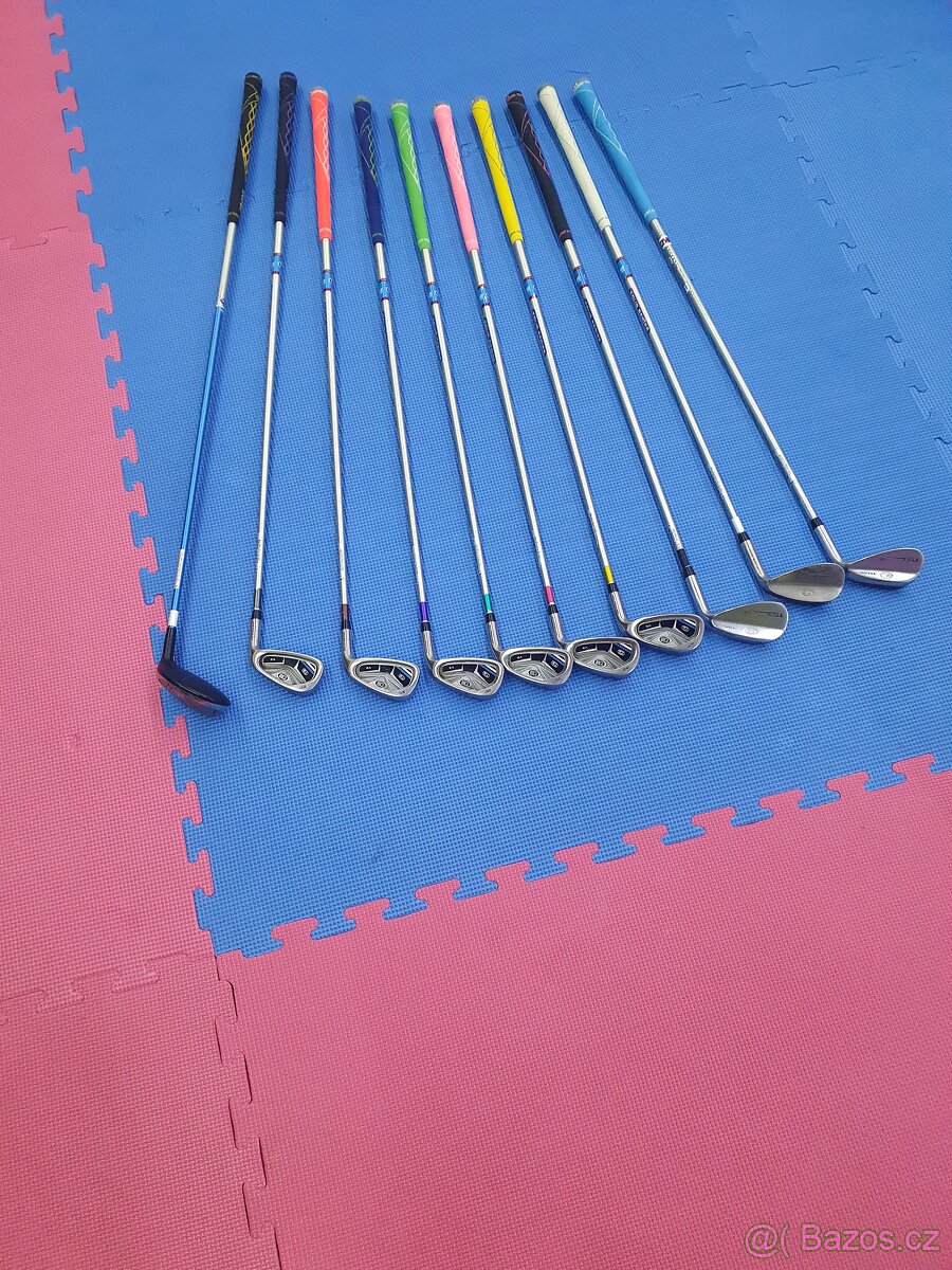 Us kids golfove hole TS 60