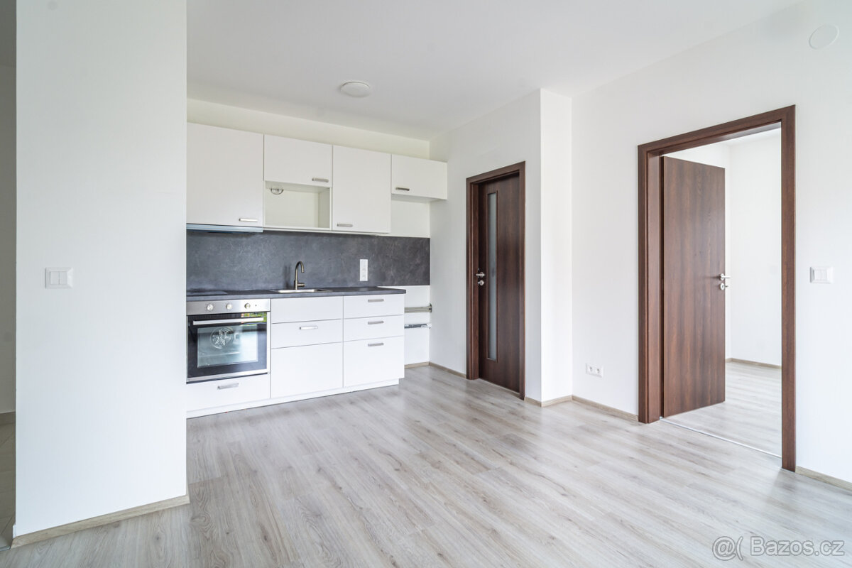 Pronájem bytu 2+kk Rakovník - bez provize