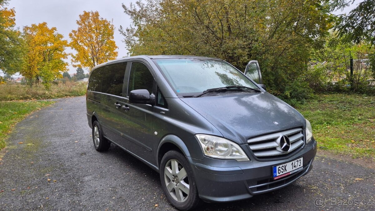 Prodám Vito 116 CDI