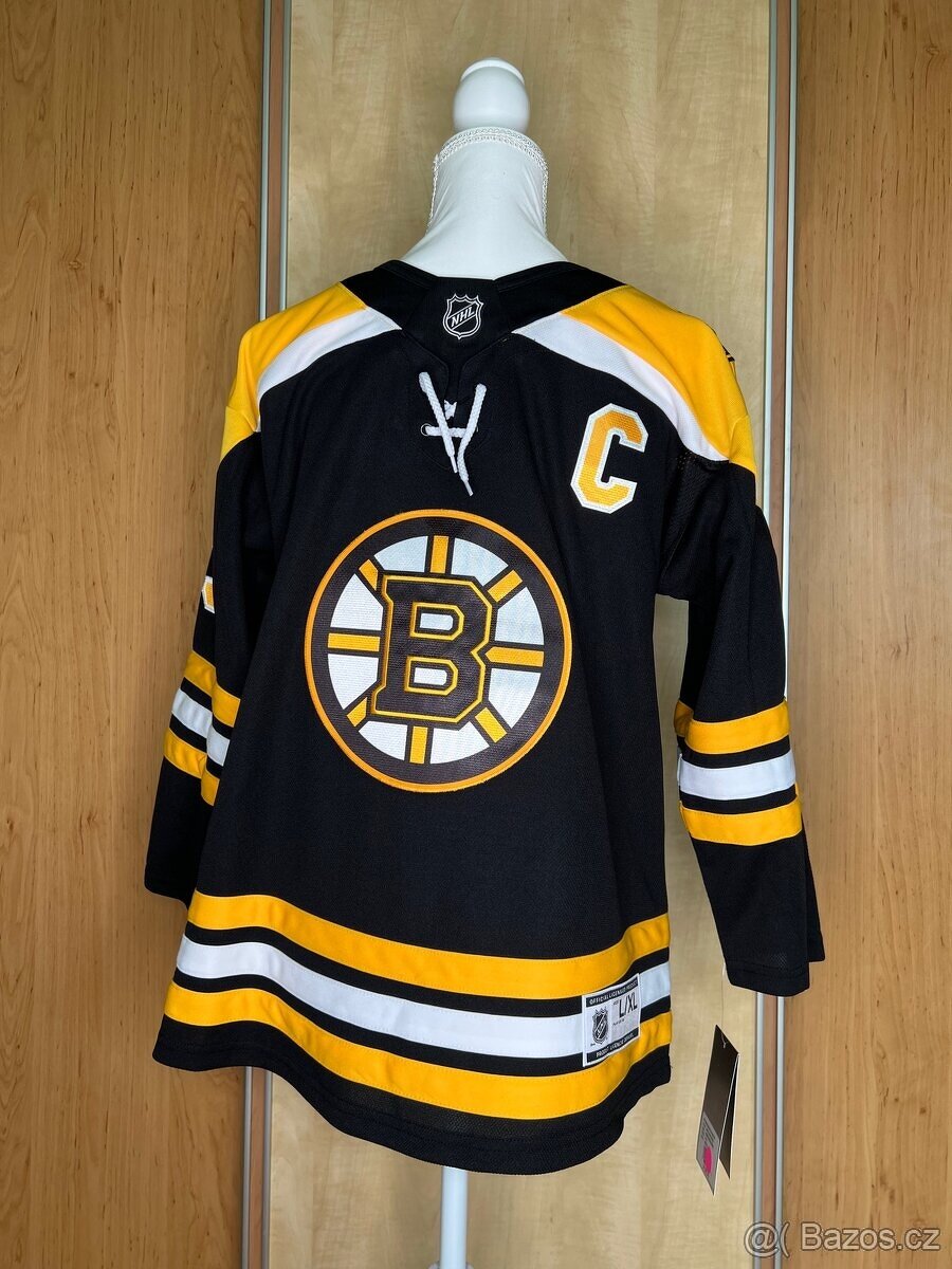 ORIGINÁL DRES - BRAD MARCHAND BOSTON BRUINS DRES