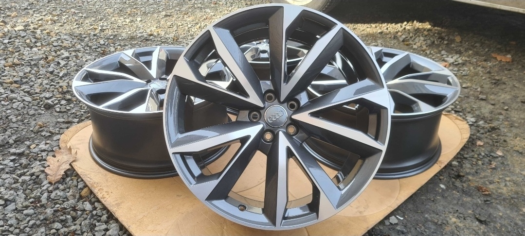 Originální alu kola Audi Q7 SQ7 4M0 R21