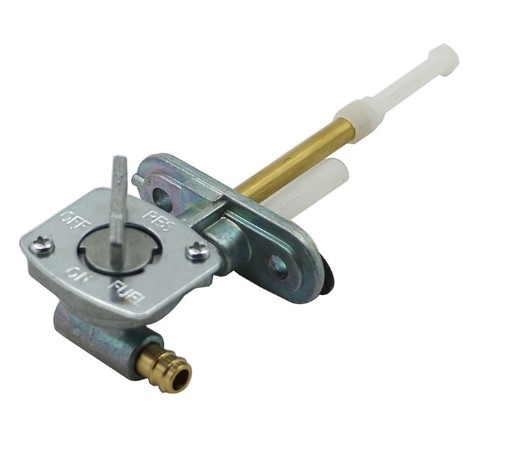 Palivový kohout XT600 a další