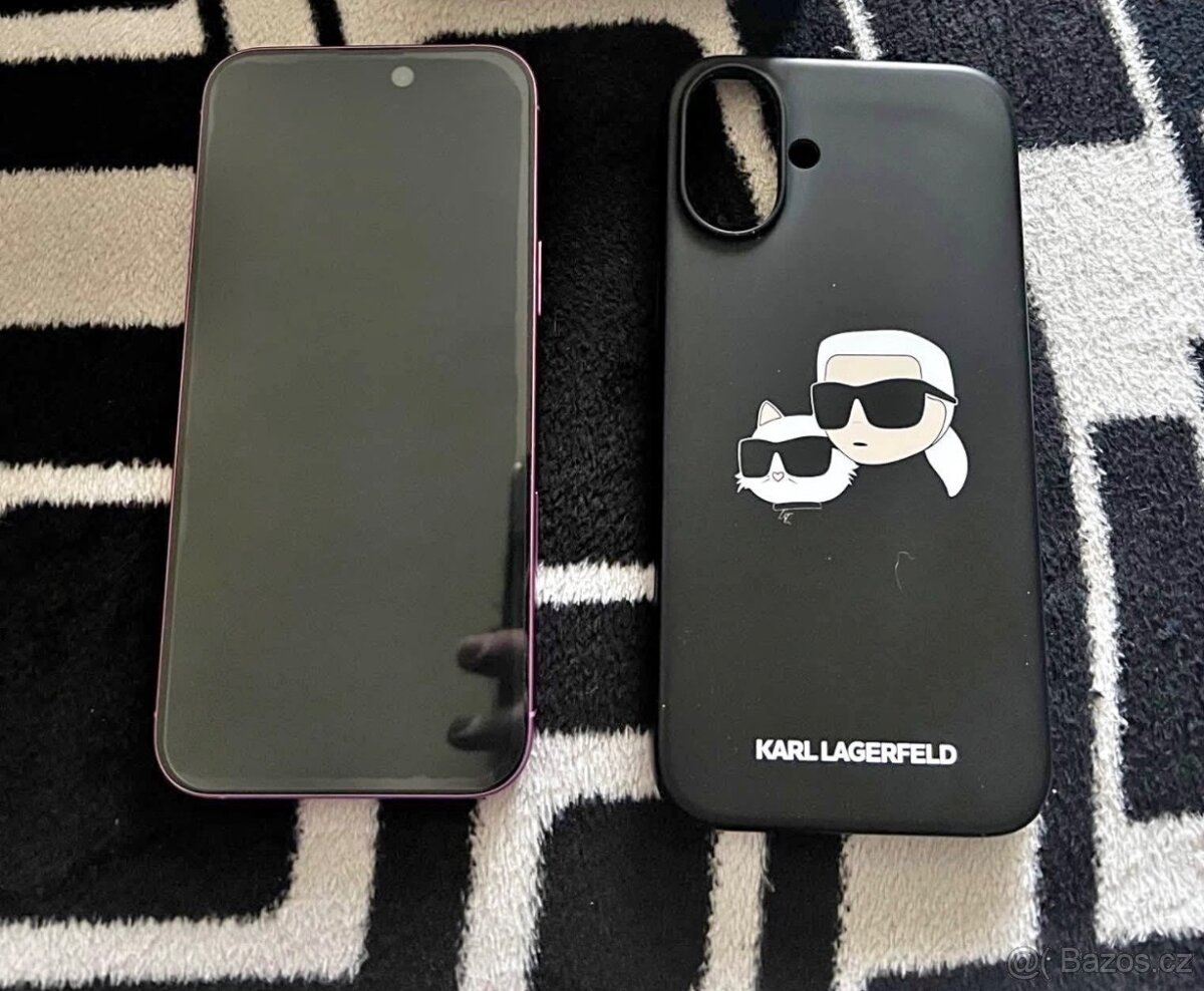 Prodam IPhone 16 plus