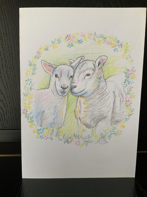 velikonoční přání