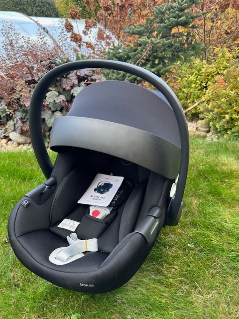 Prodám dětskou autosedačku