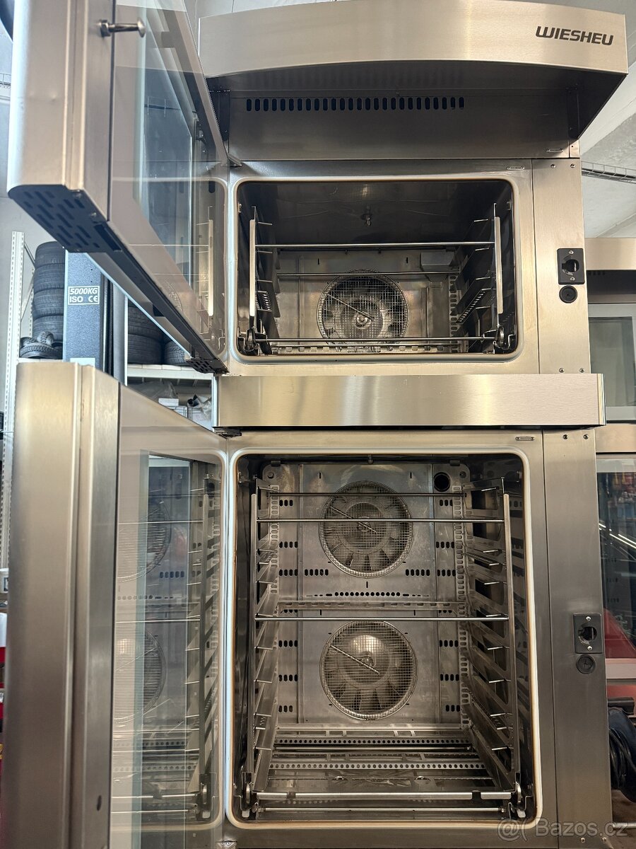 Pekařská sestava Wiesheu Euromat 64 S/L r.v.2020