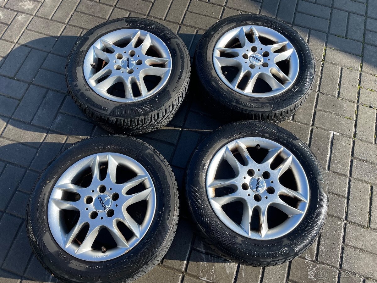 Alu kola Ronal 5x100 R14
