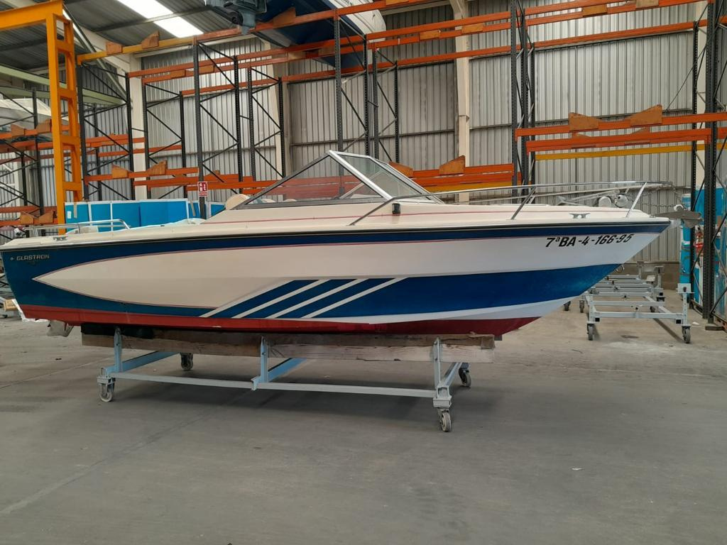 LOD KAJUTOVA GLASTRON SUPER CEENA