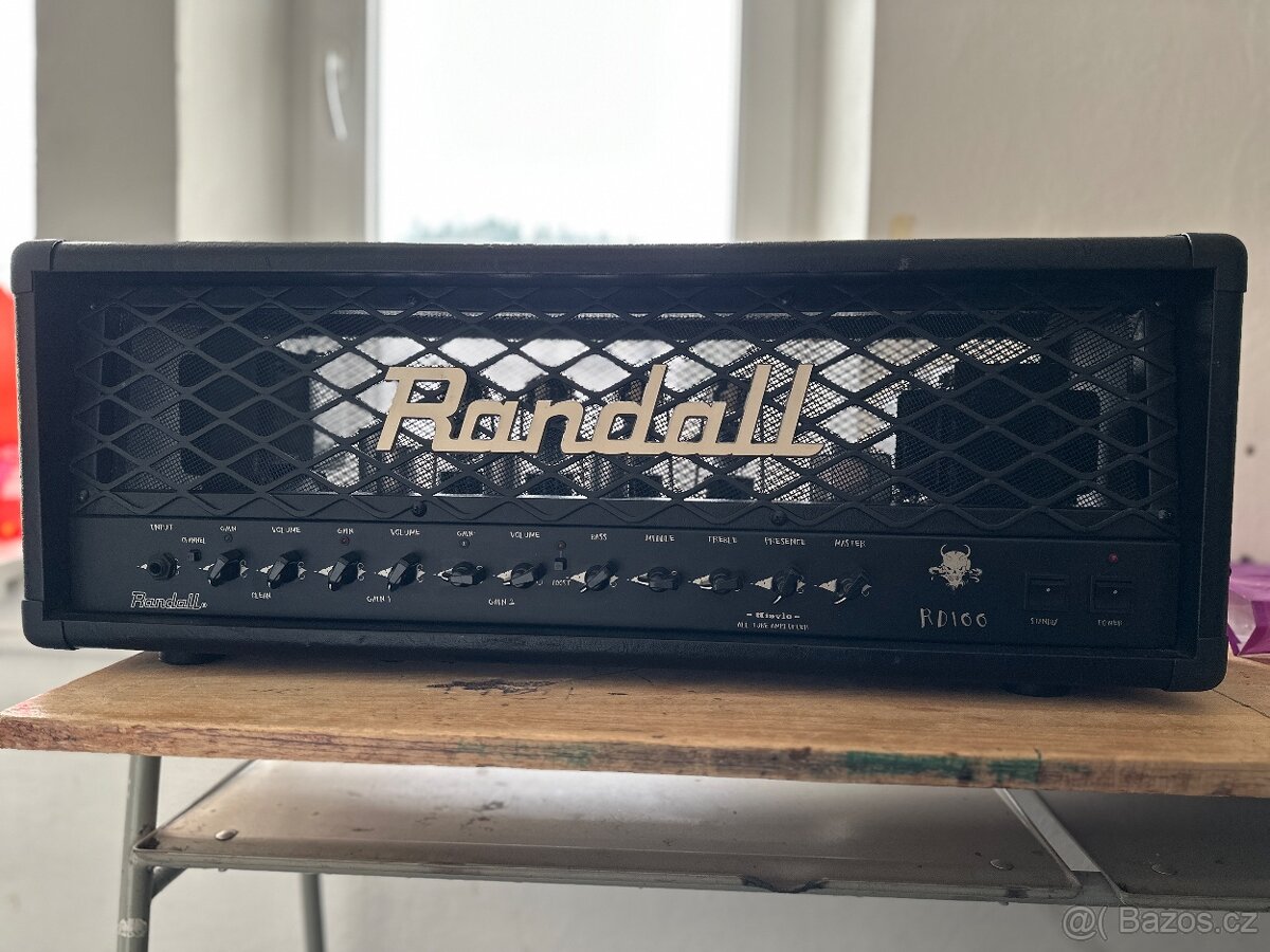 Randall RD 100