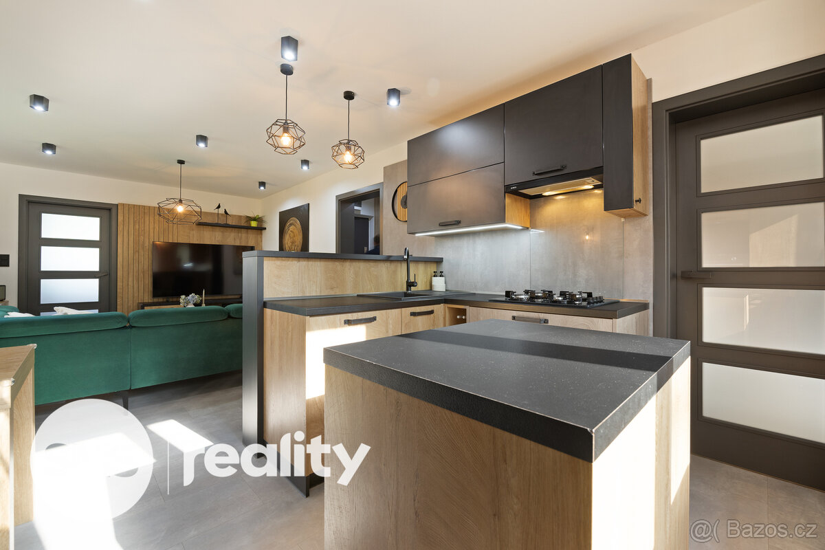 Exkluzivní 3+kk po kompletní rekonstrukci - Karviná