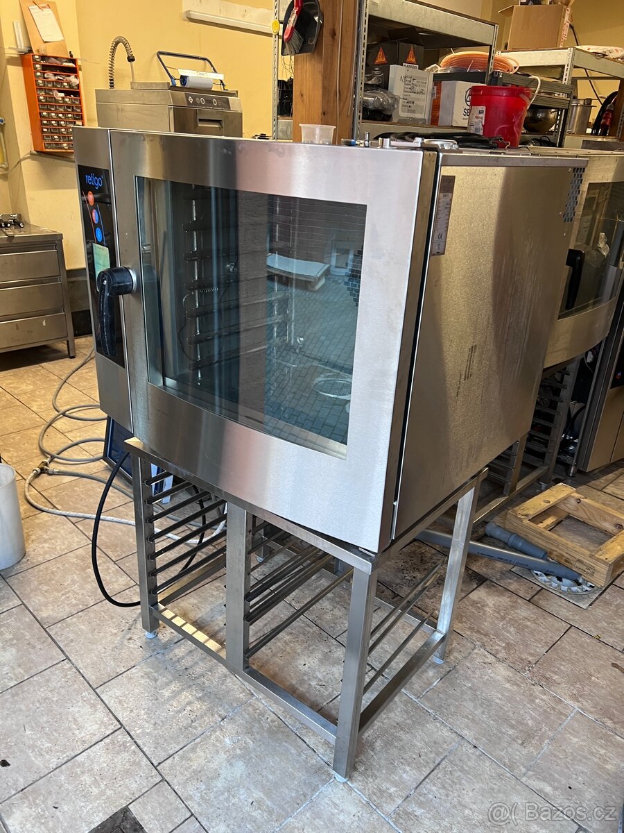 Konvektomat Retigo 611i Blue Vision 1