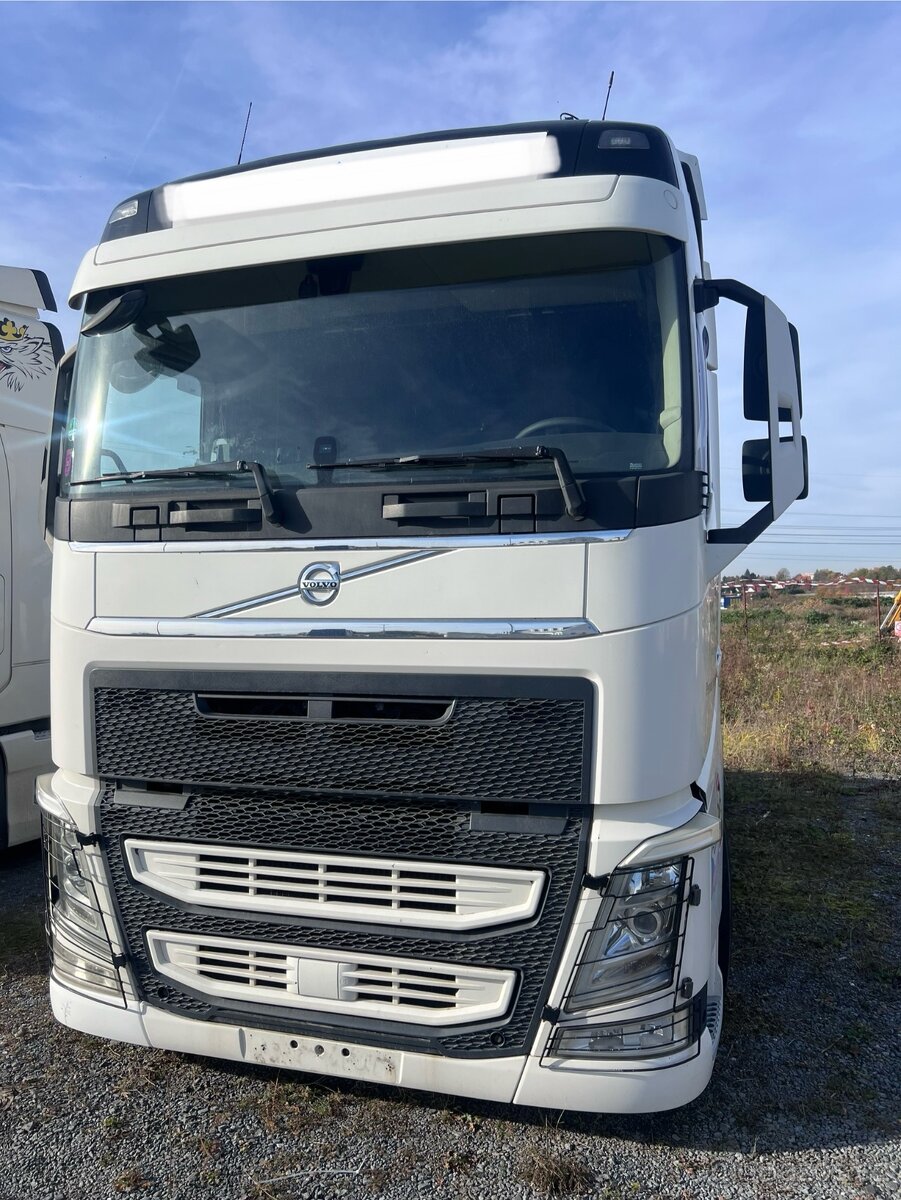 Volvo Fh 500 Lowdeck 2016