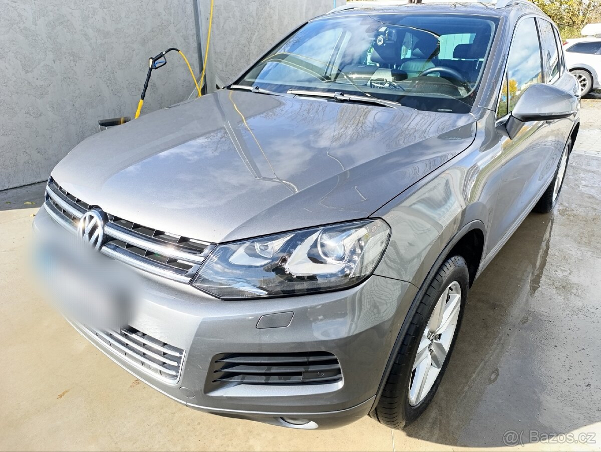 Prodám Volkswagen Touareg 3.0 TDI 176 kw