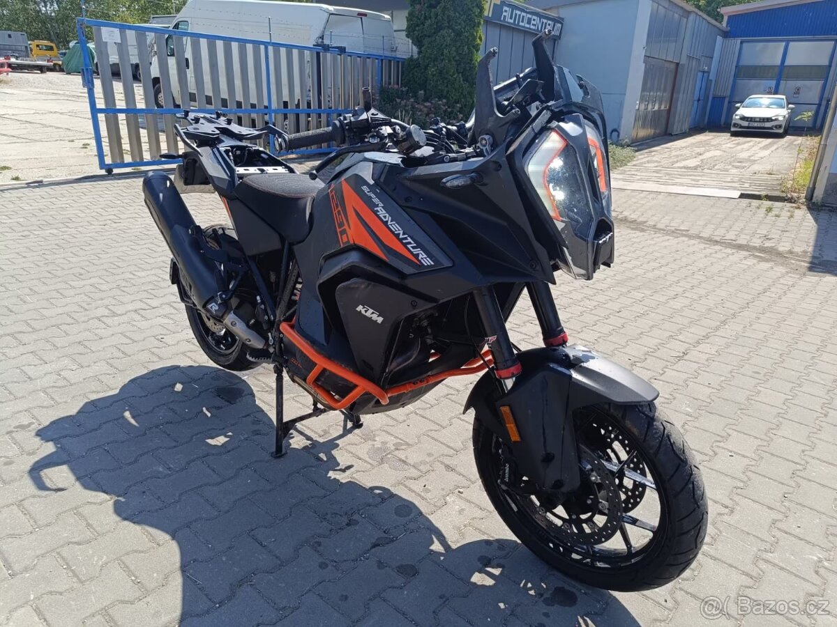 KTM 1290 SUPER ADVENTURE S