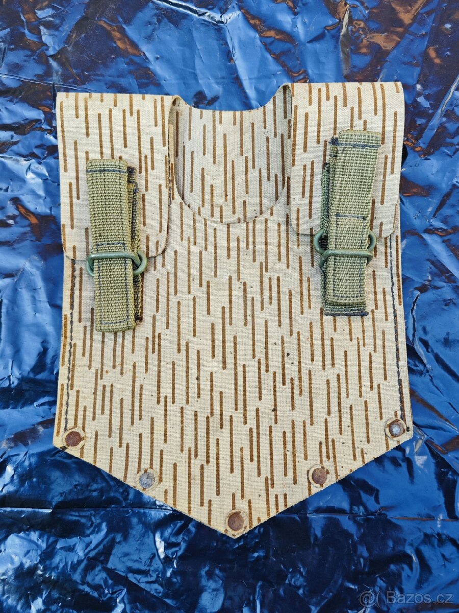 Obal na polní lopatku