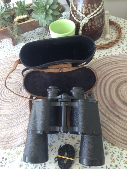 Dalekohled.....Ruský БПЦ 7x50...USSR