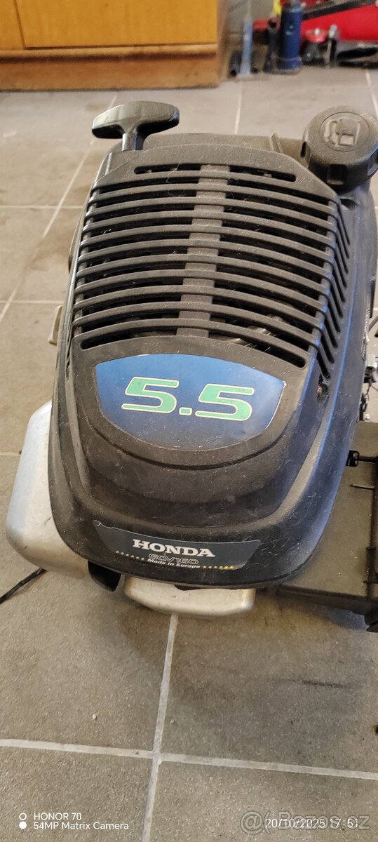 Motor HONDA GCV 160