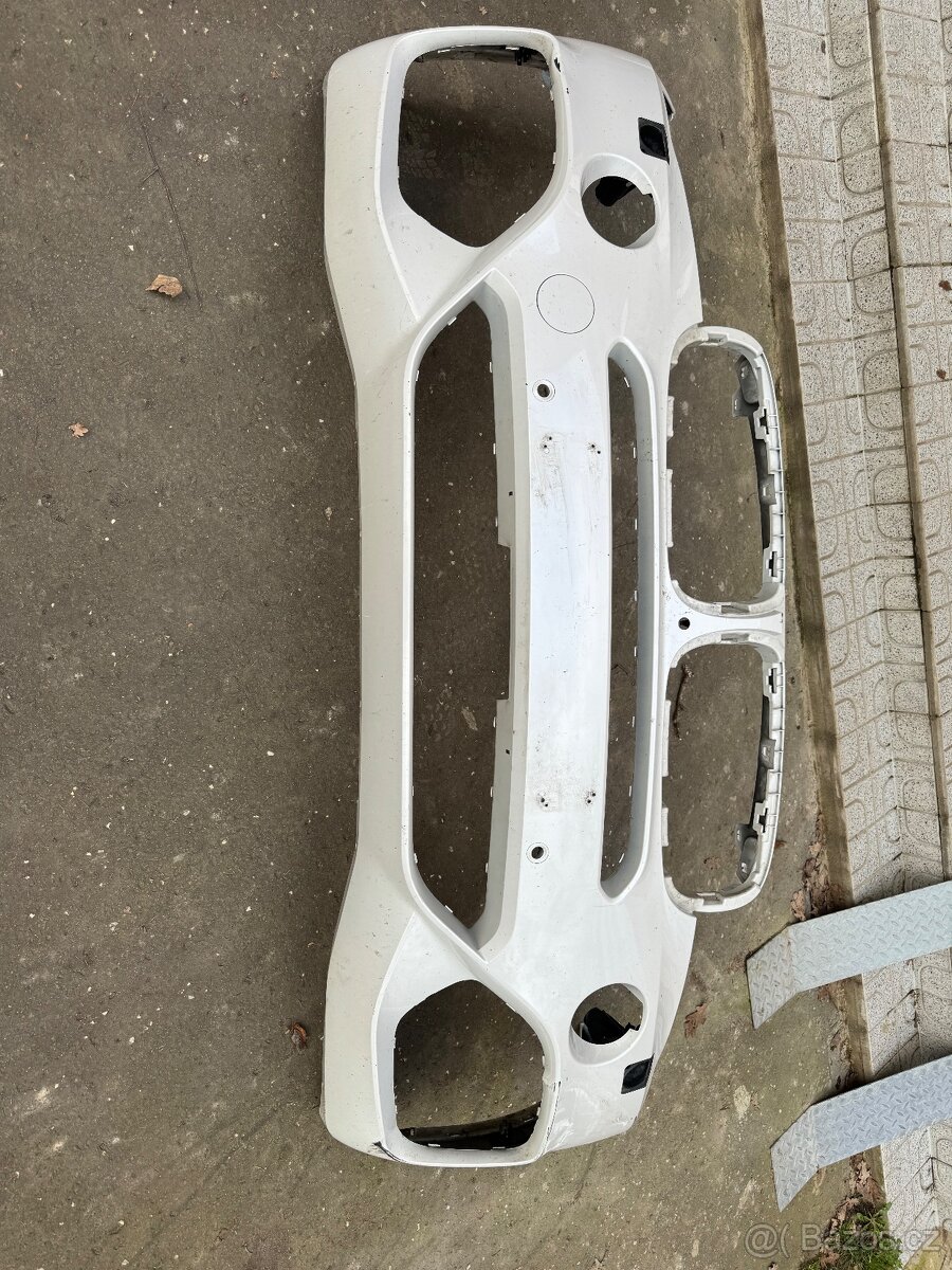 Přední nárazník BMW x5 f15