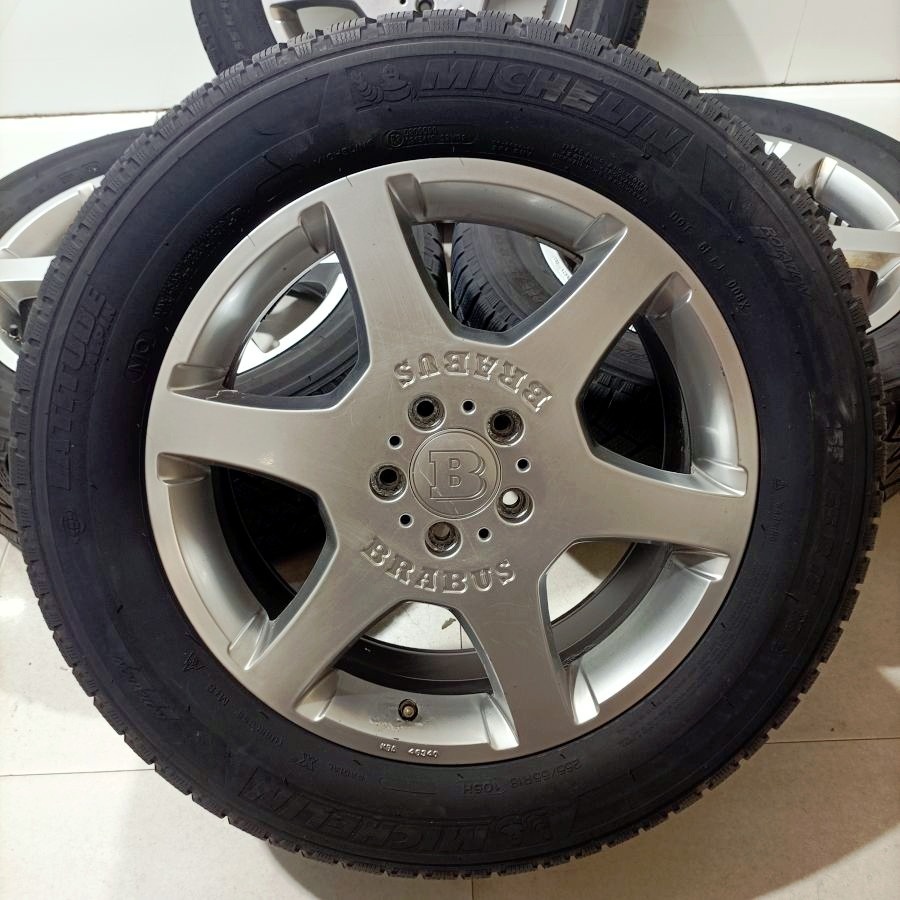 18" ALU kola – 5x112 – MERCEDES (BMW, AUDI, BENTLEY)  Disky