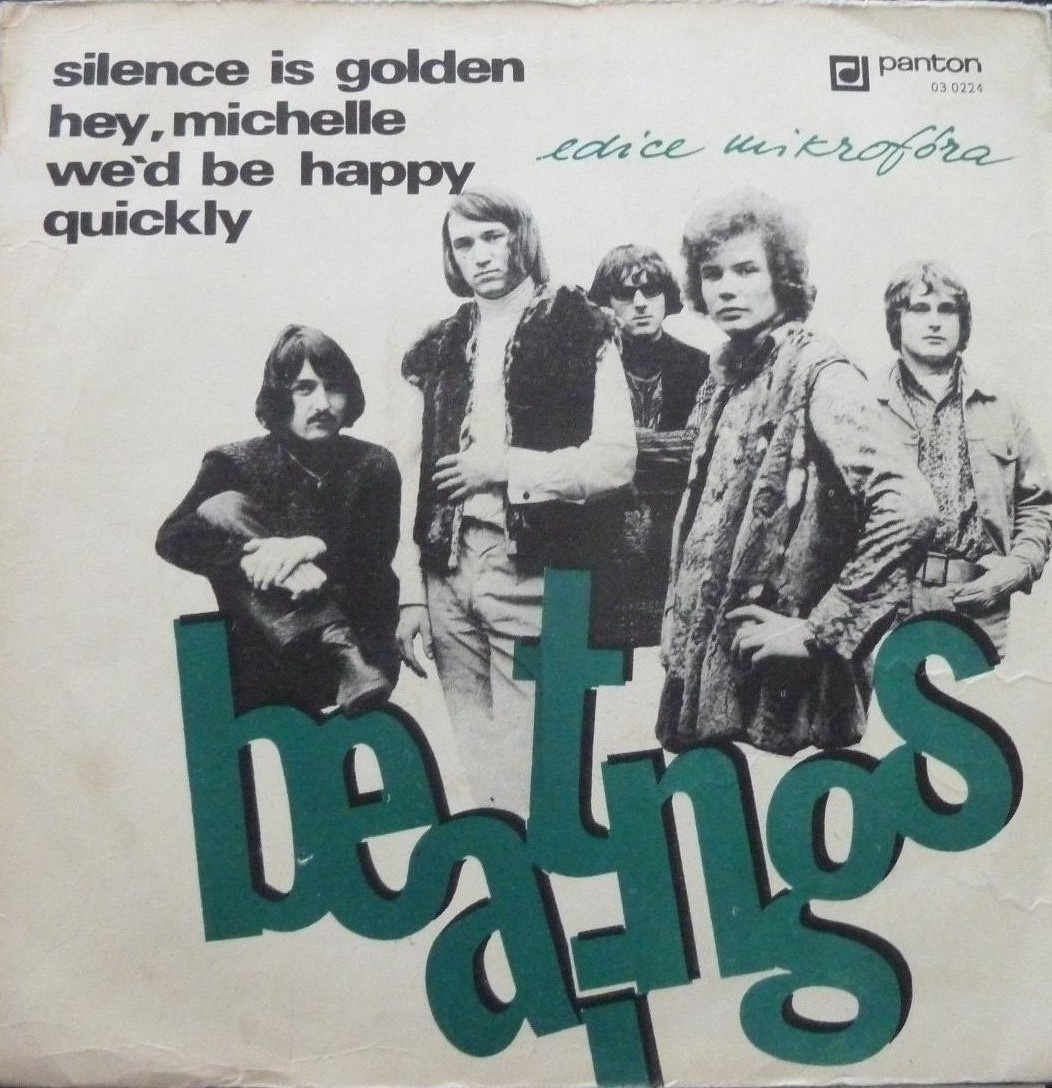 Beatings – Silence Is Golden  (EP)