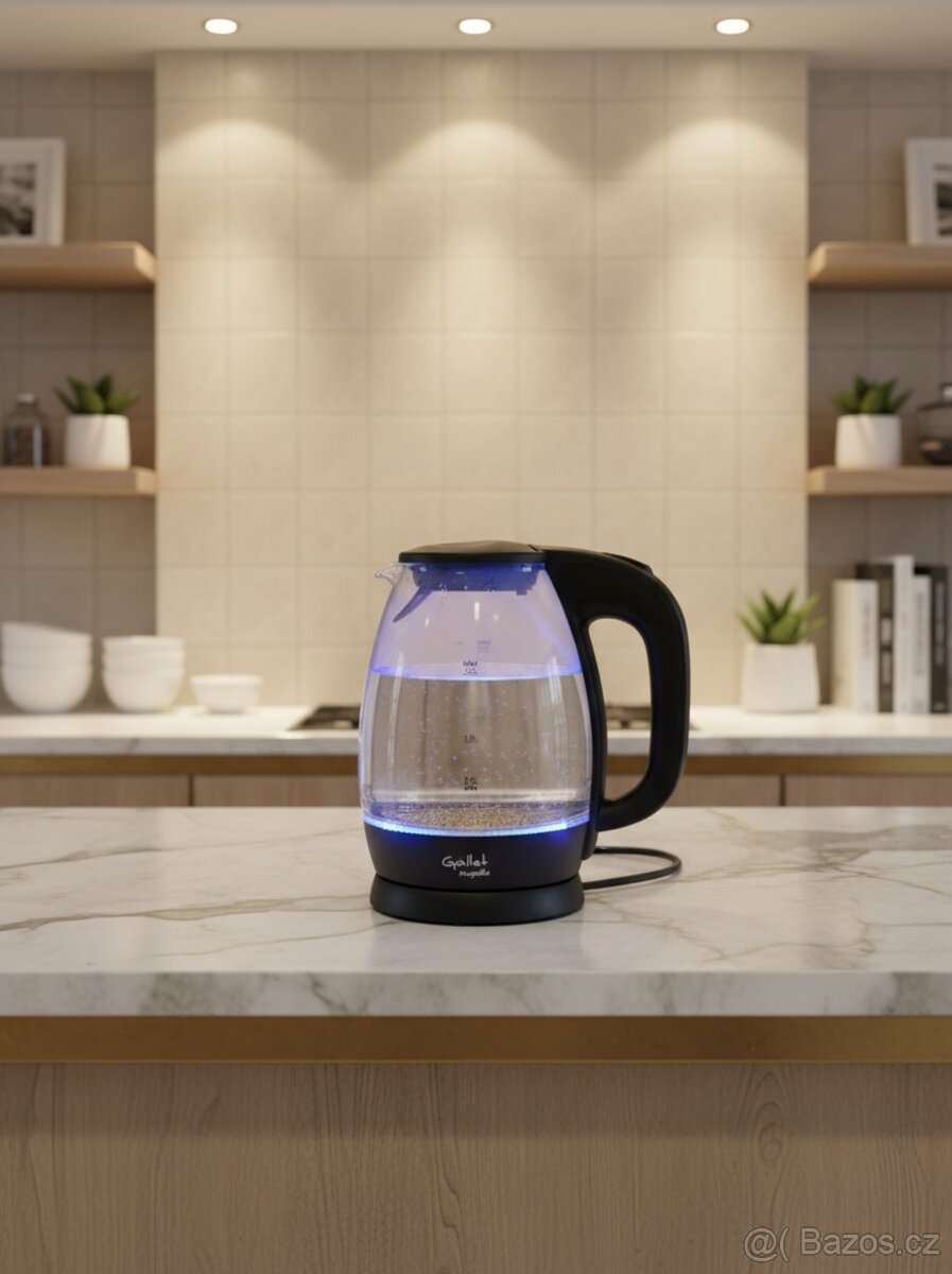 Rychlovarná konvice