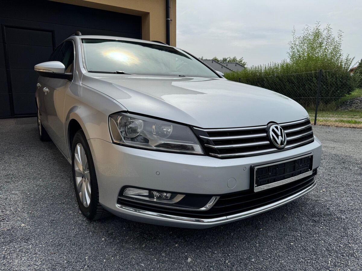 Volkswagen Passat 1.4 TSI 90kw