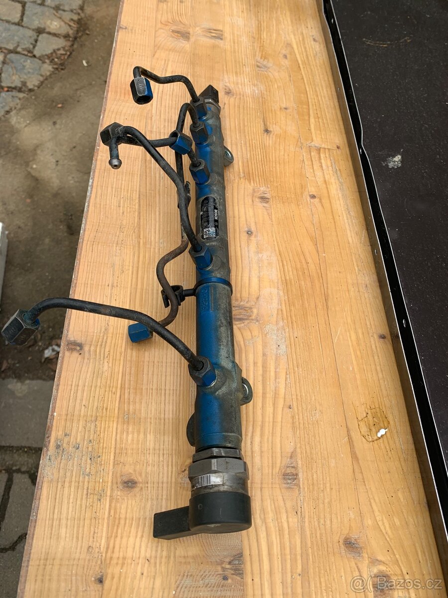 Vstřikovací lišta Mercedes Sprinter