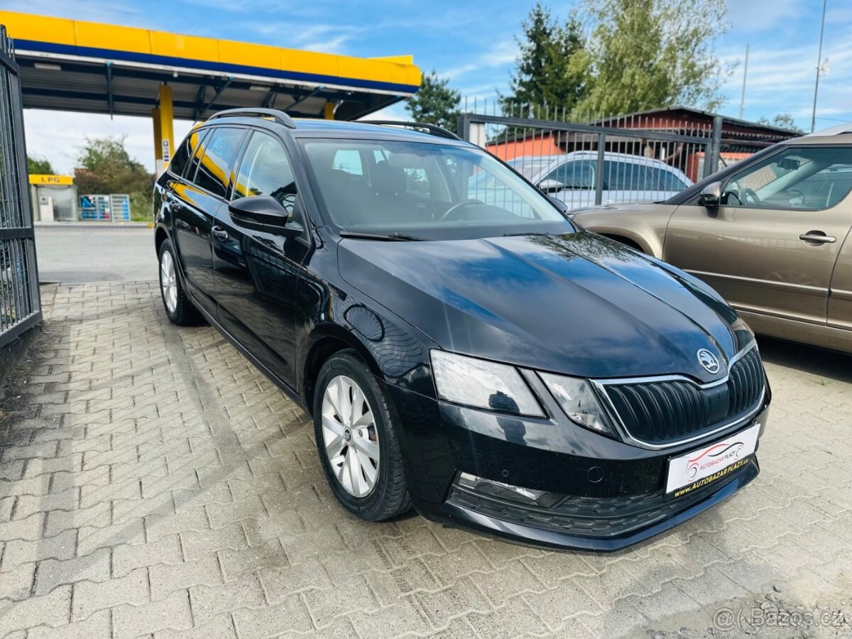 Škoda Octavia 1.6TDi NAVI, GARANCE KM