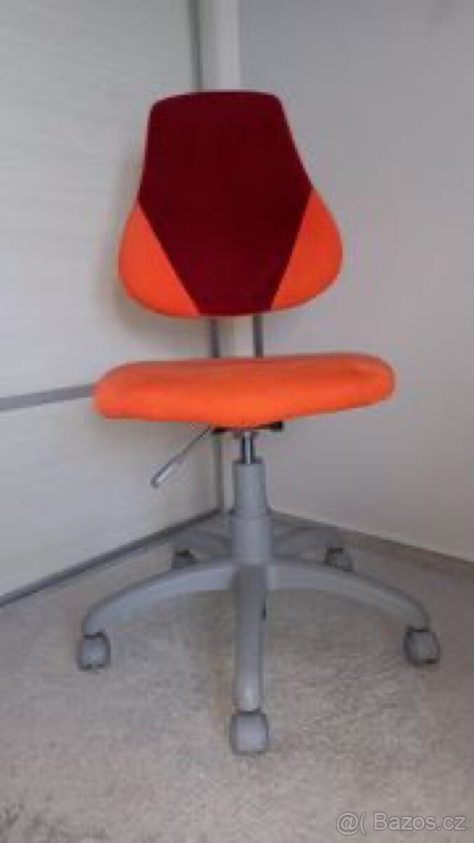 Rostoucí dětské židle - poslední kus