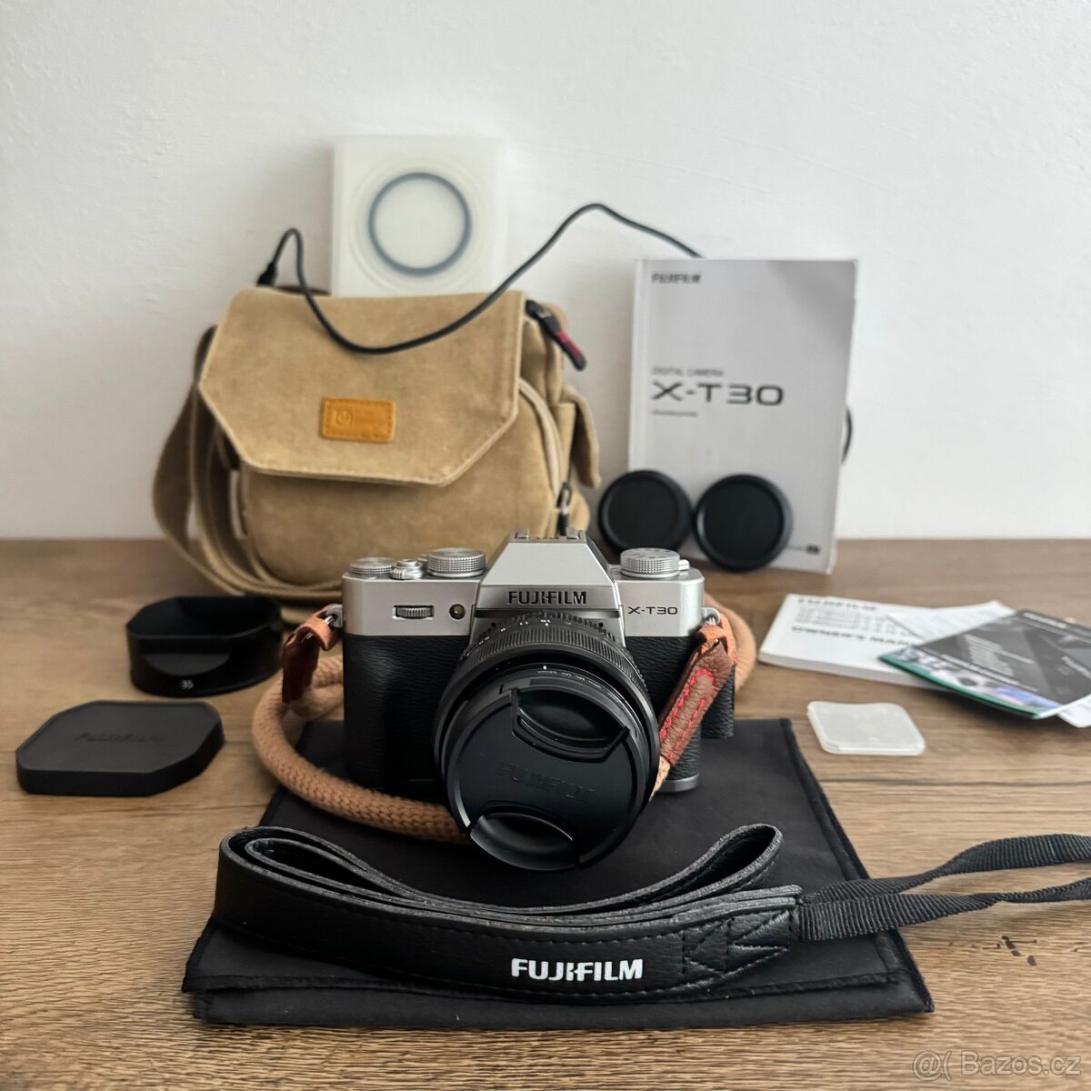 Fujifilm X-T30 II - tělo