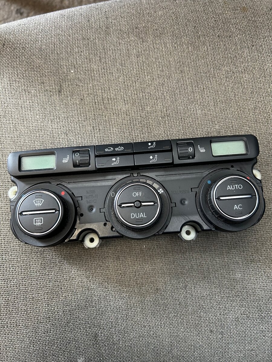 Climatronic Passat B6 3C0 907 044 DA