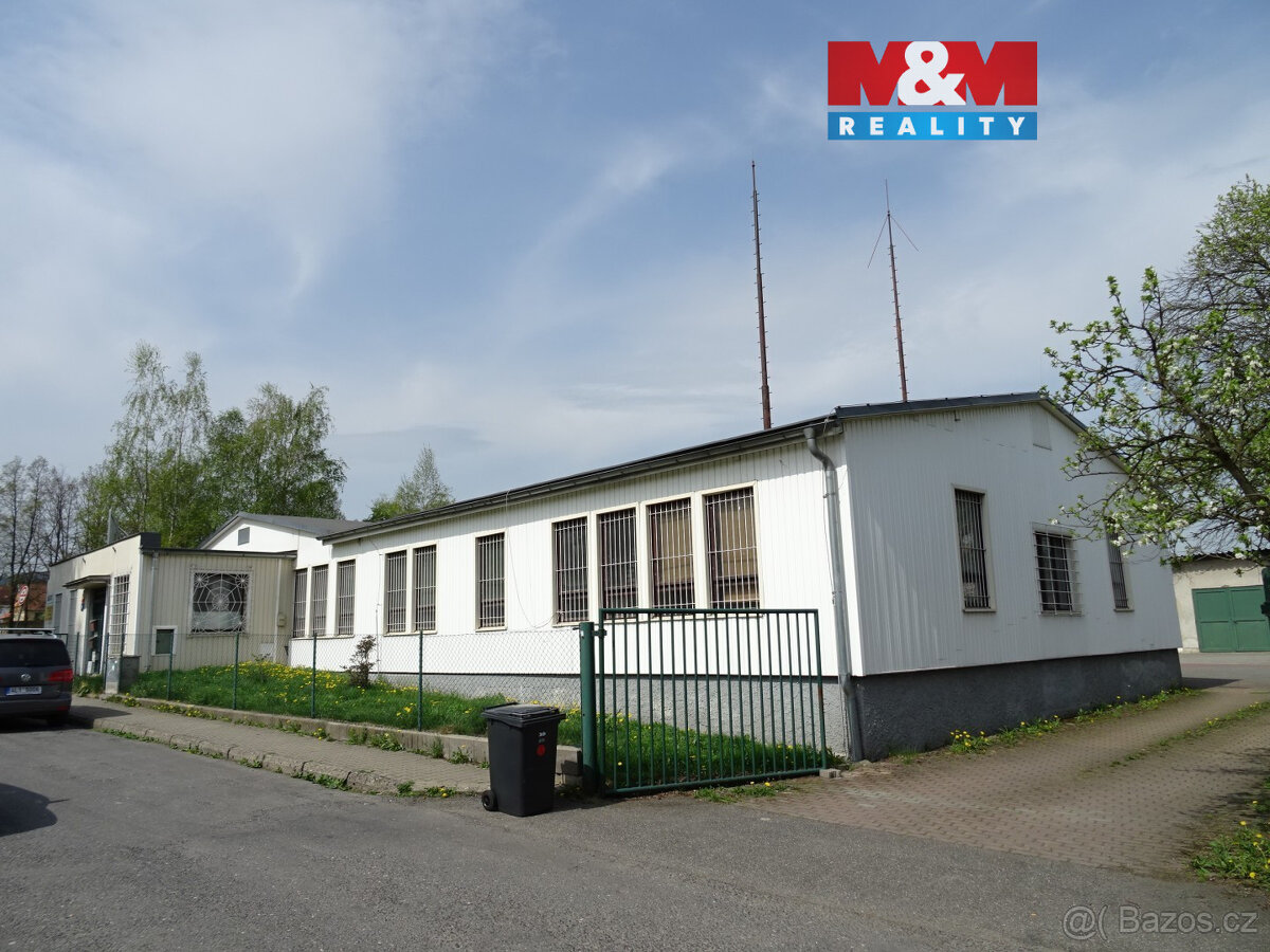 Pronájem, kancelář, 18 m2, Liberec