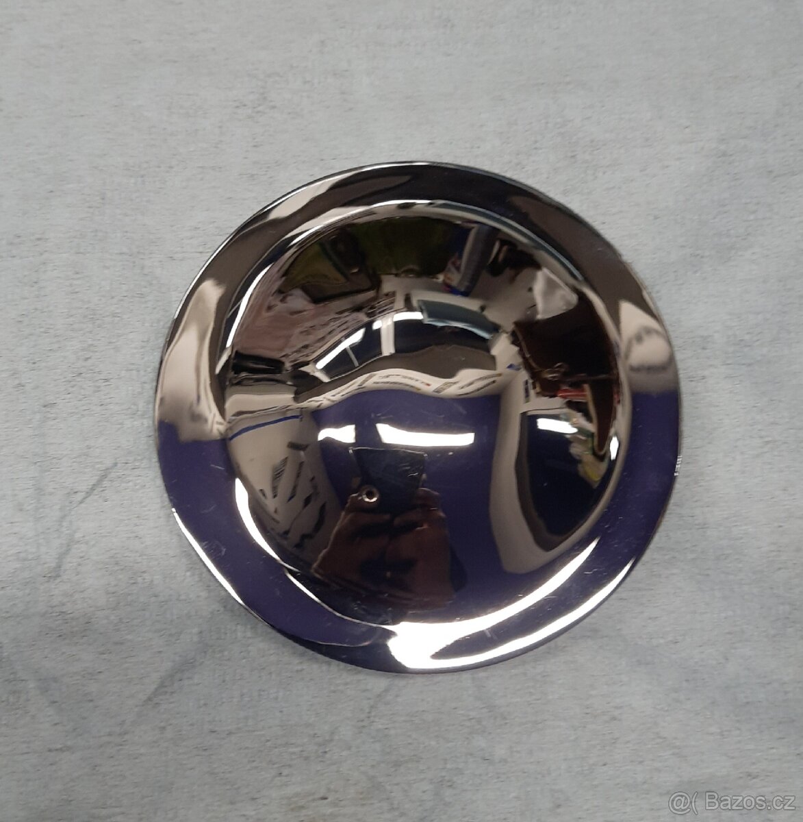 Víčko nádrže čz předválečná