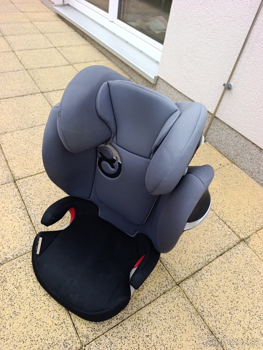 Autosedačka Cybex Solution 15-36 kg