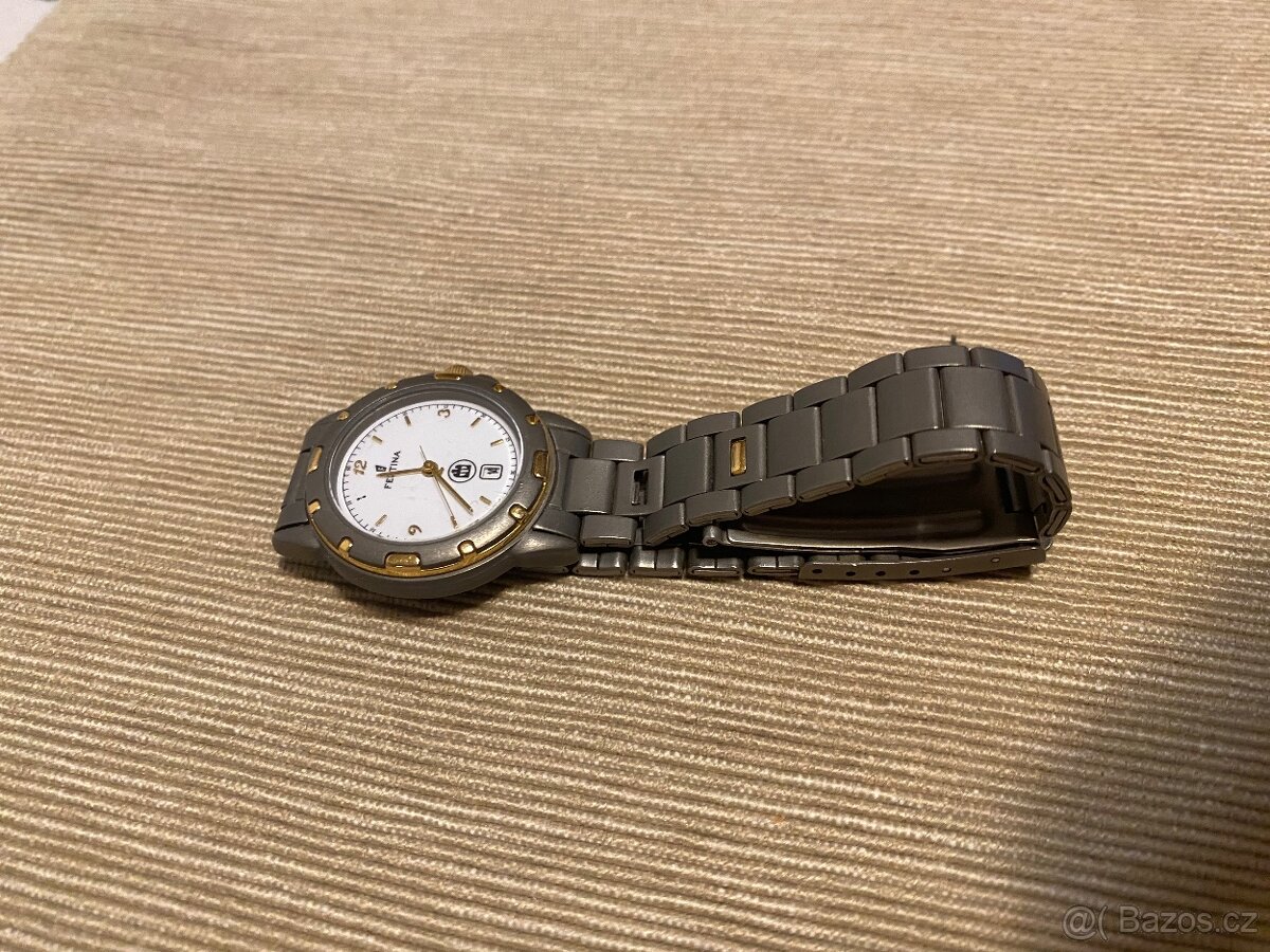 Hodinky festina dámské