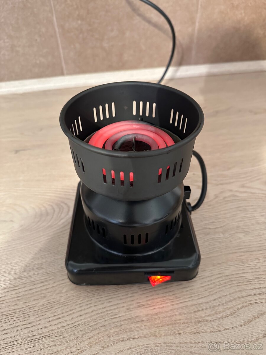 Ohřívač Just Heater SX-A13