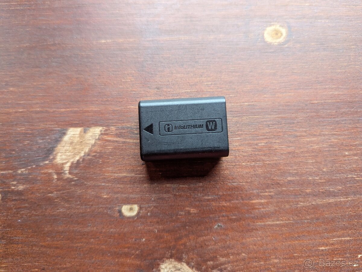 Sony NP-FW50 baterie