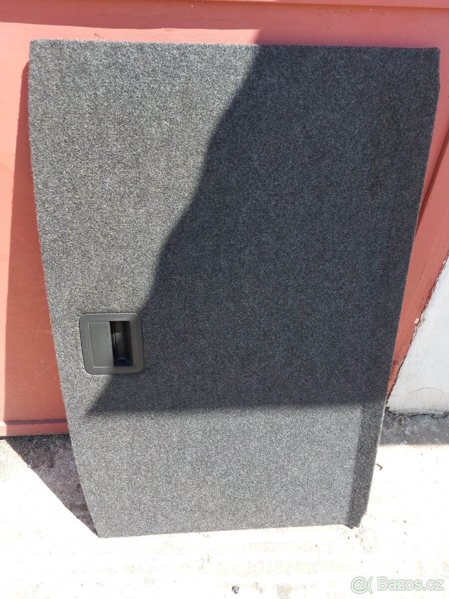 Podlaha kufru vw polo 6r 5ti dver