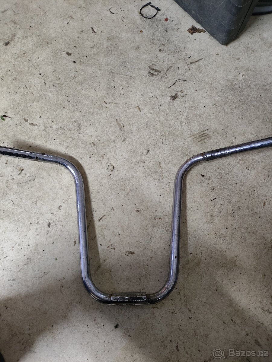 Prodám řidítka na Babeta 210